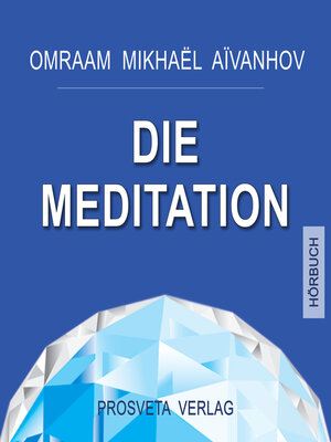 cover image of Die Meditation